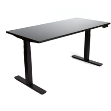Seisuk PRO, чорний - Моторизований стіл