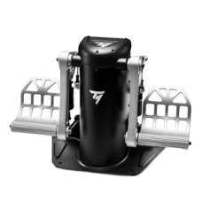 Thrustmaster TPR, чорний/сріблястий - Педалі для тренажерів