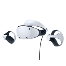 Sony PlayStation VR2, білий/чорний - гарнітура віртуальної реальності
