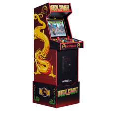 Arcade1UP Mortal Kombat Legacy 30th Anniversary - шафа Arcade