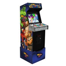 Arcade1UP Marvel vs Capcom - Аркадна шафа