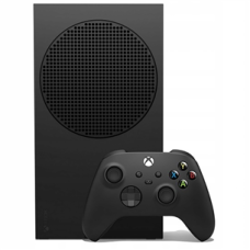Microsoft Xbox Series S All-Digital, 1 ТБ, чорний - Ігрова приставка