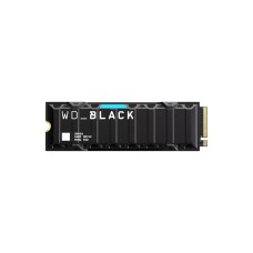 WD BLACK SN850 M.2 SSD З РАДІАТОРОМ ДЛЯ PS5 - 1TB